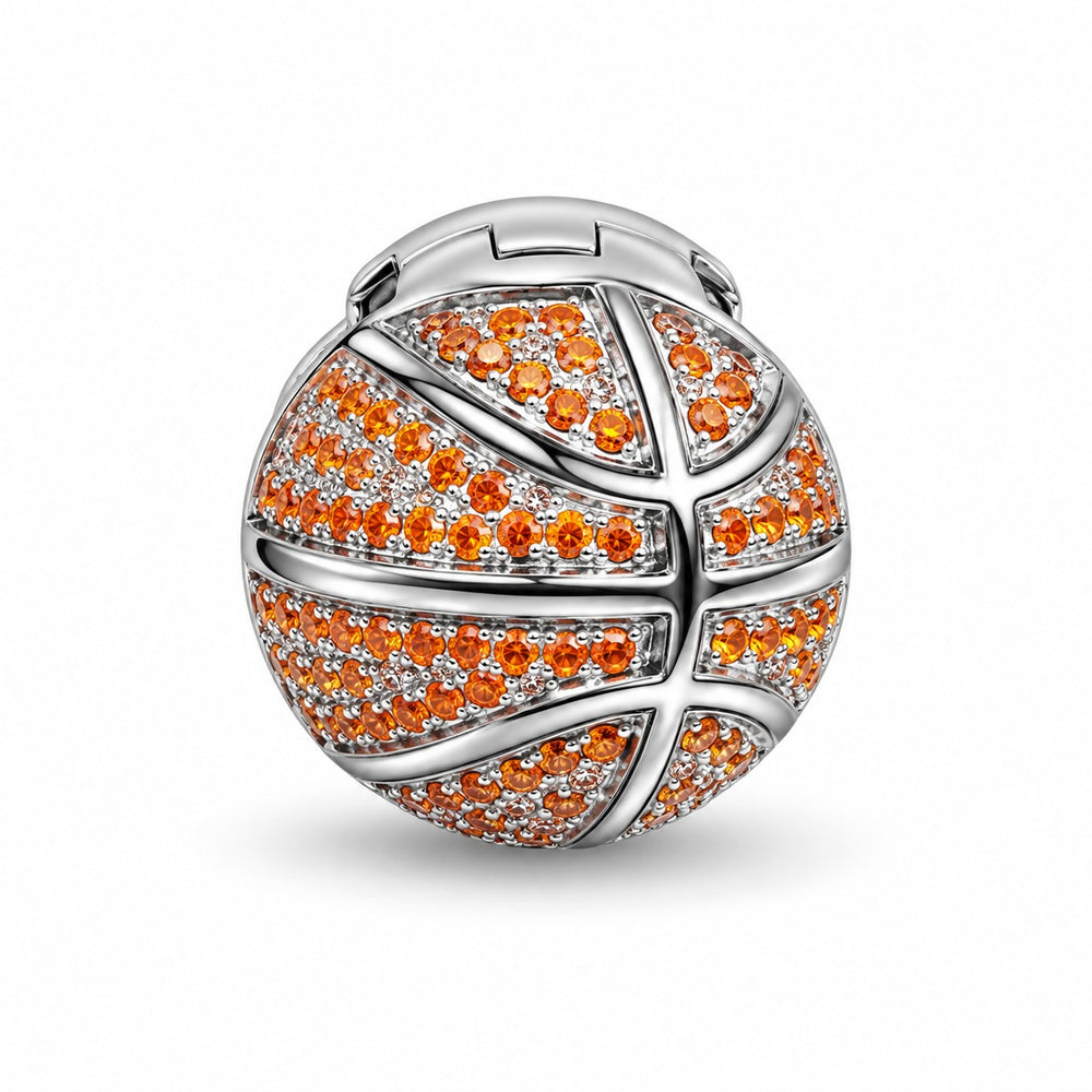 Basketball Charm
