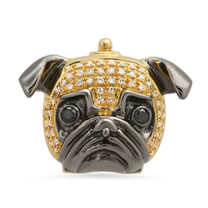 Pug Charm