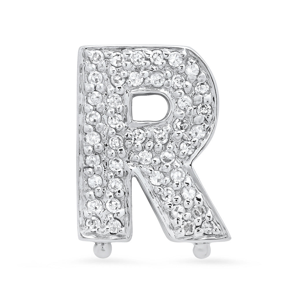 "R" Charm