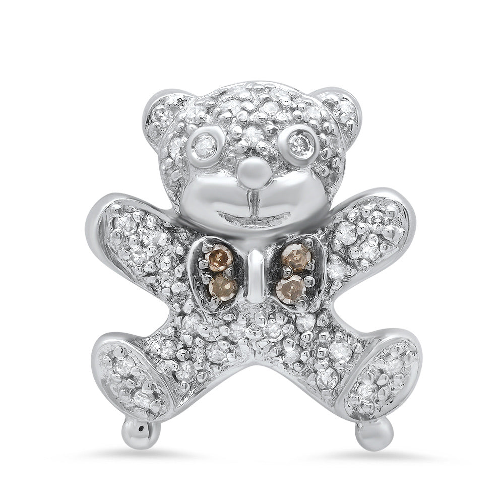 Teddy Bear Charm