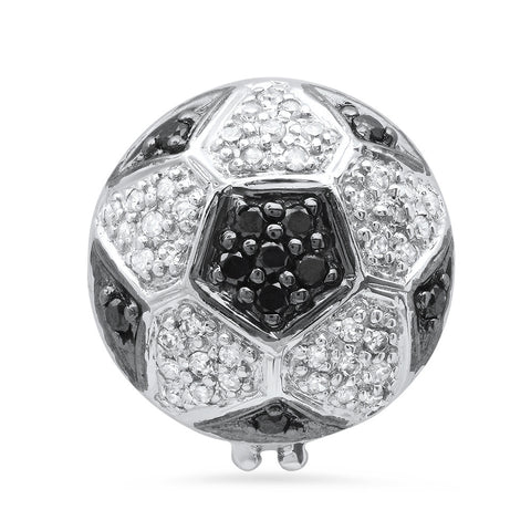 Soccer Ball Charm