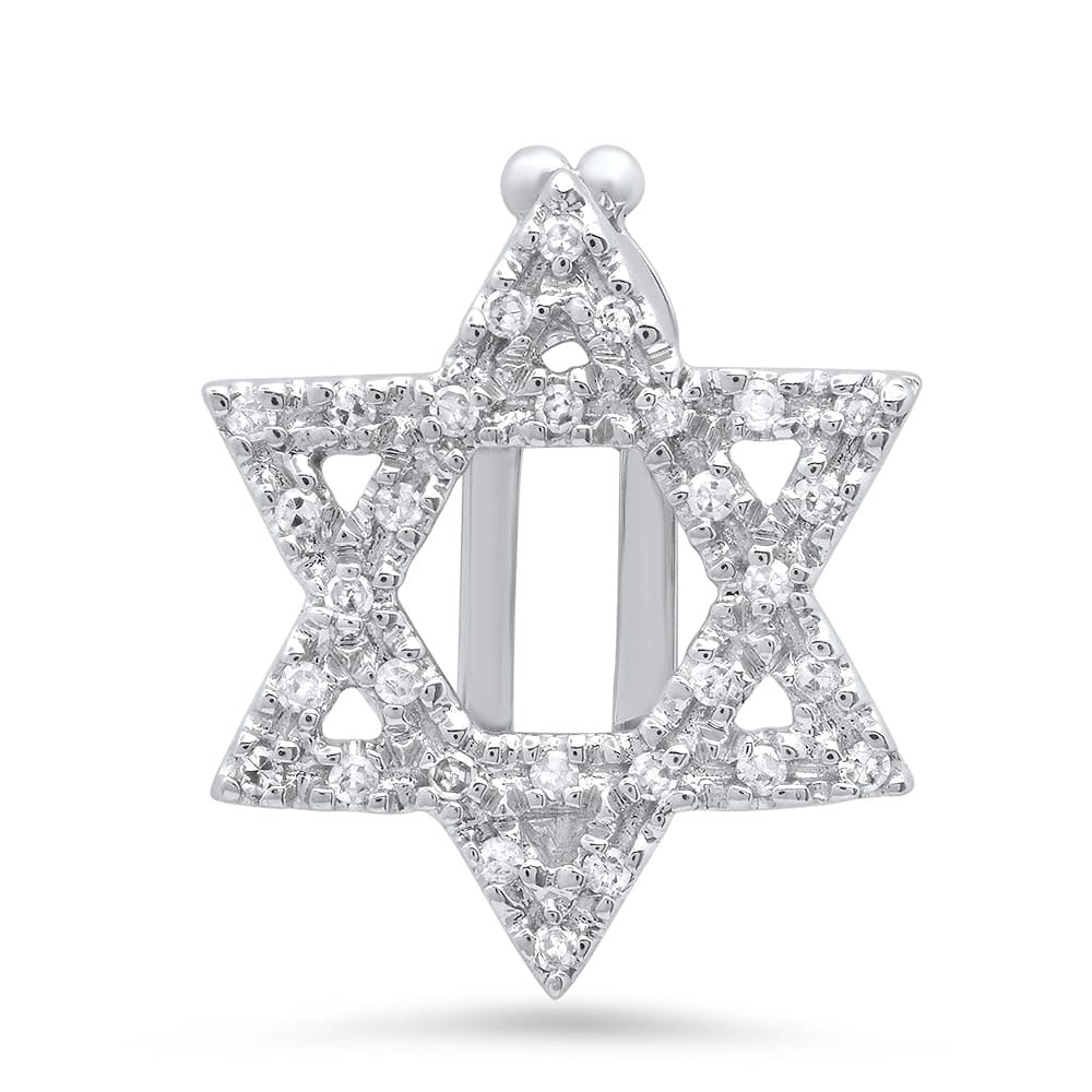 Star of David Charm