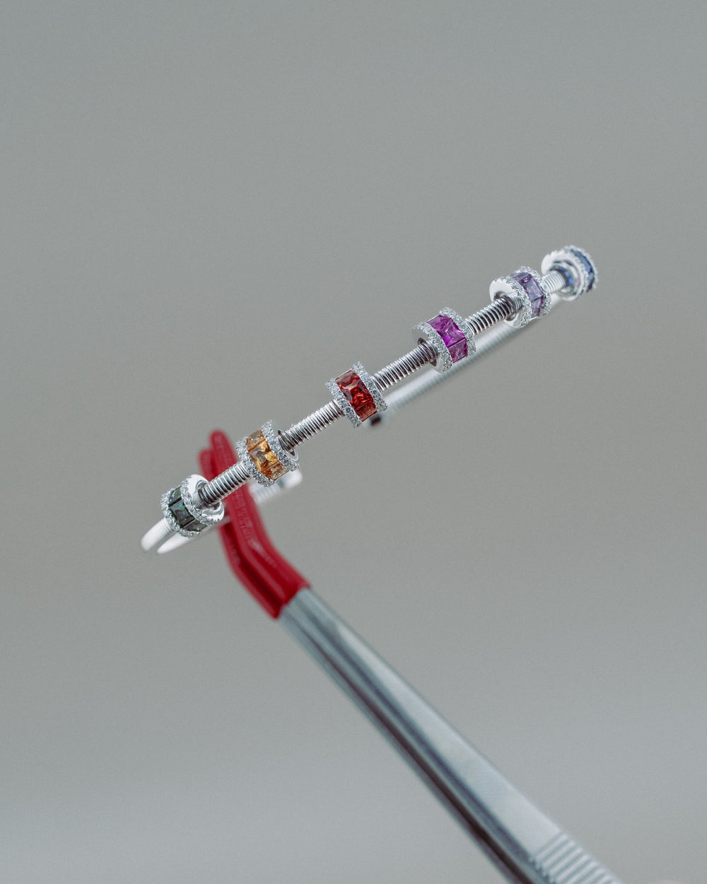 D'ORO The Barrel Bracelet