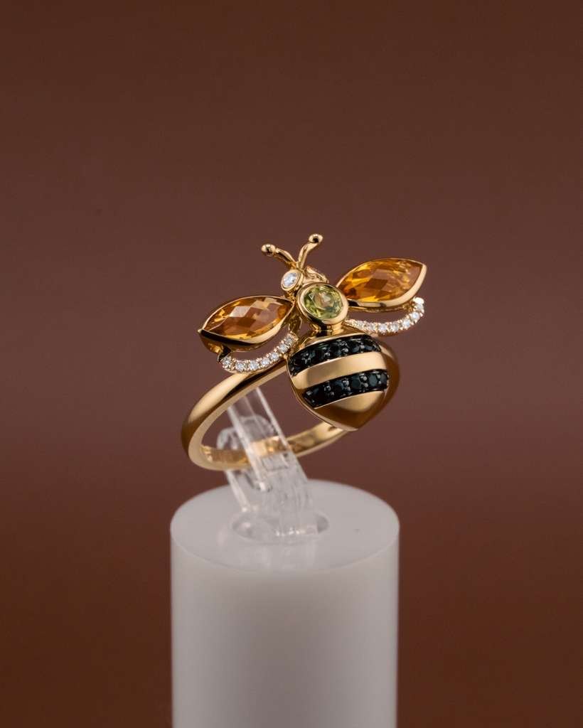 D'ORO The Bee