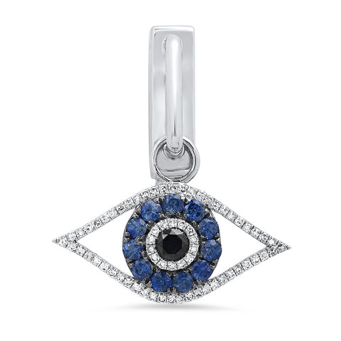 Pendant Evil Eye Charm